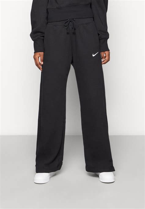 nike jogginghose schwarz breit|Schwarze Nike Jogginghosen für Sport & Freizeit .